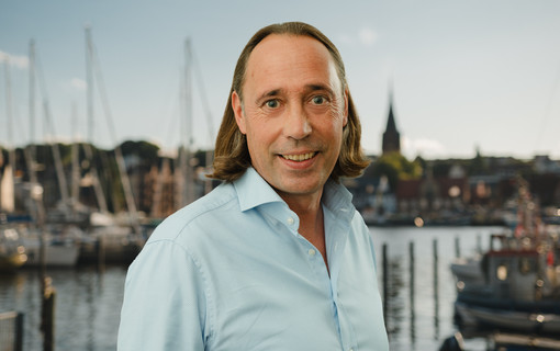 Porträt von Michael Unrath