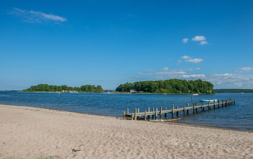 Strandleben Dänemark