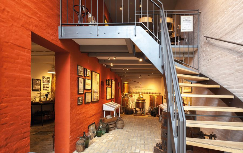 Braasch Rum Manufaktur Museum