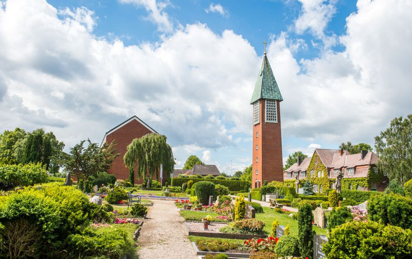 Kirchen Glücksburg