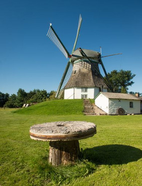 Mühle Hoffnung in Munkbrarup