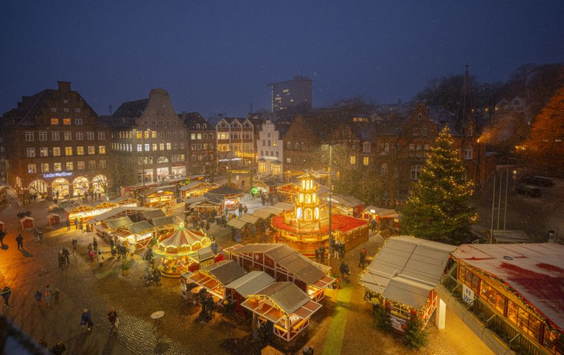 Weihnachtsmarkt
