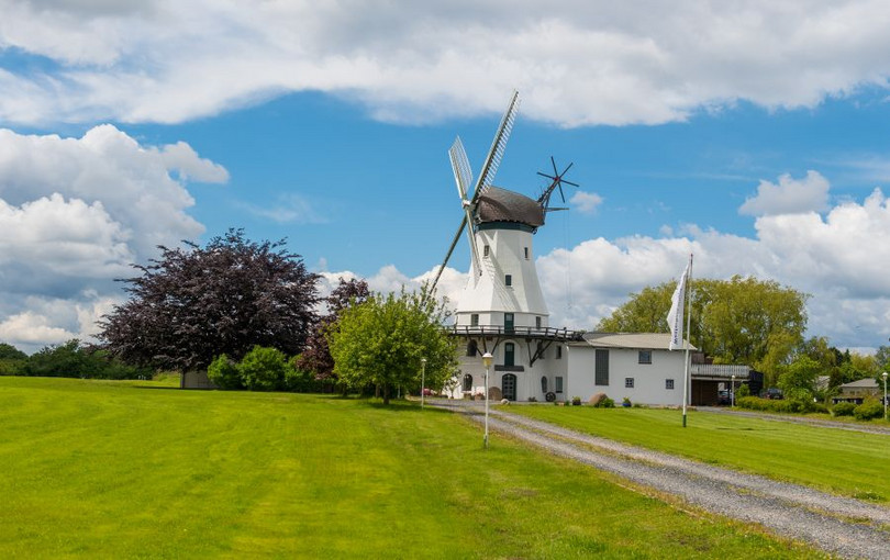 Mühle Steinadler in Westerholz