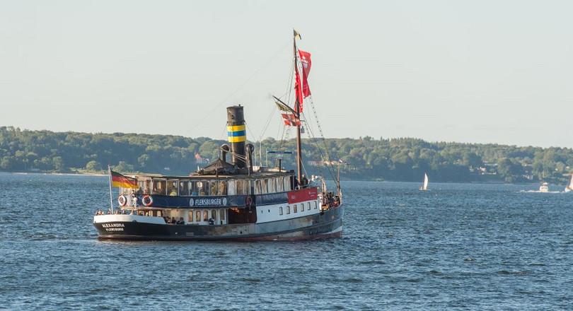 Salondampfer Alexandra