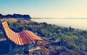 wellenliege-holnis-strand