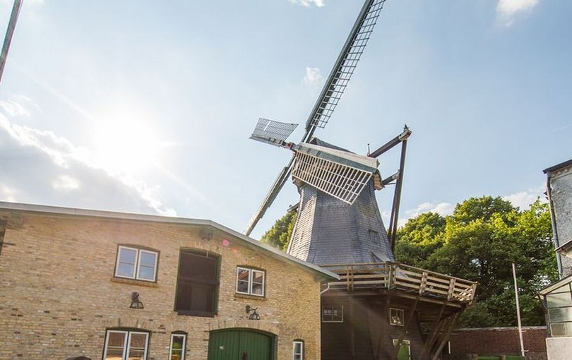 Bergmühle in Flensburg