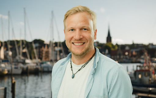 Porträt von Bastian Basler