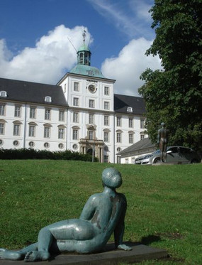 Museumsinsel Schloss Gottorf