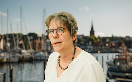 Porträt von Christiane Seidl