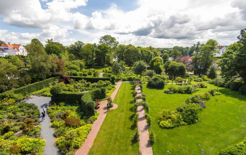 Rosarium Glücksburg