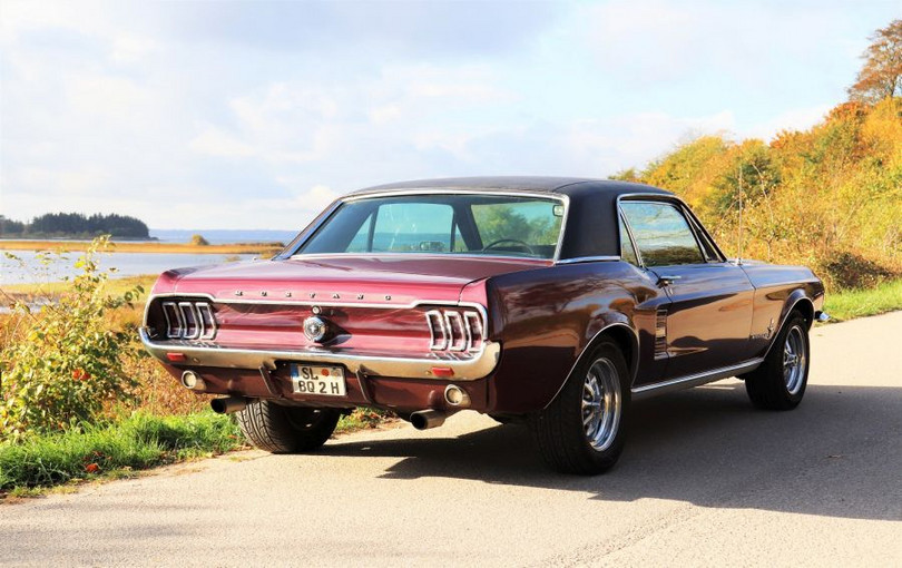 Oldtimer Ausflug