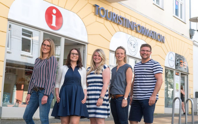Bewerbung