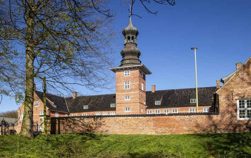 Schloss vor Husum