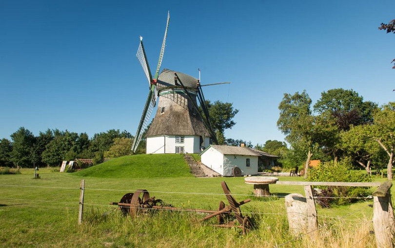 Mühle Hoffnung in Munkbrarup