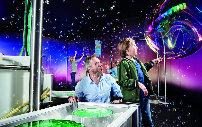 Universe Science Center