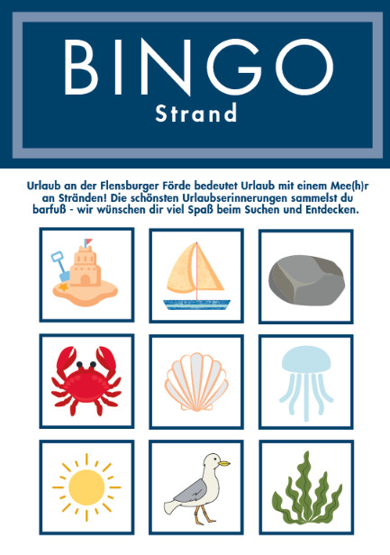 strandbingo
