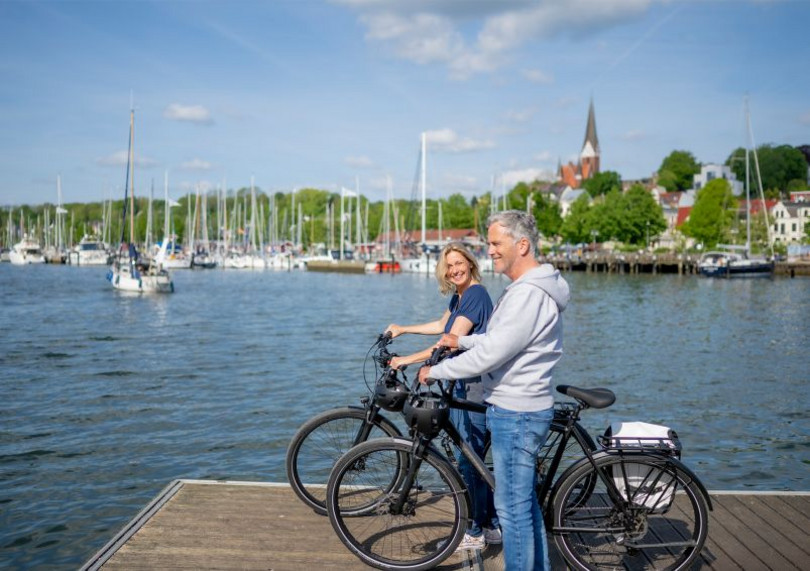 Radfahren & Wandern