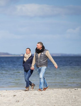 Strandleben Flensburg