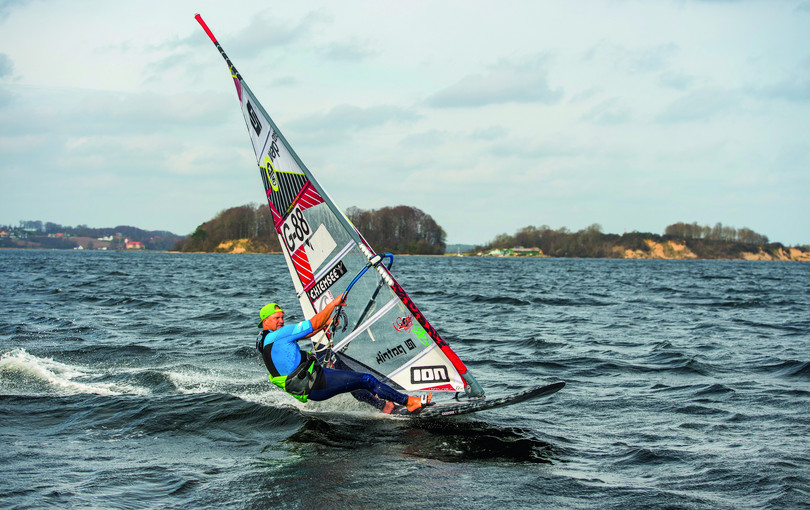 Surfen, Kiten & Foiling
