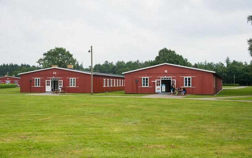 Frøslev Camp Museum