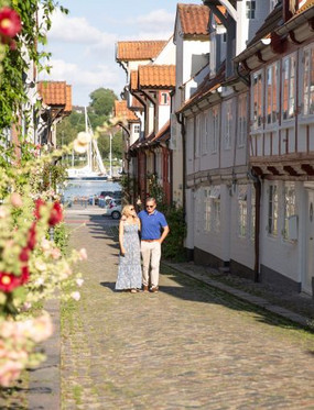Flensburg Oluf-Samsong-Gang