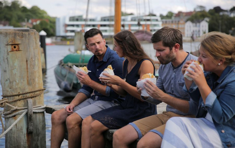 Fischbrötchen