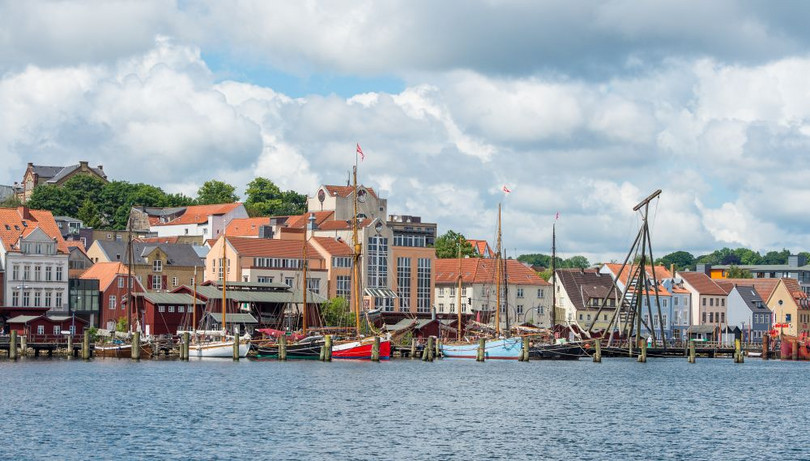 Historic port
