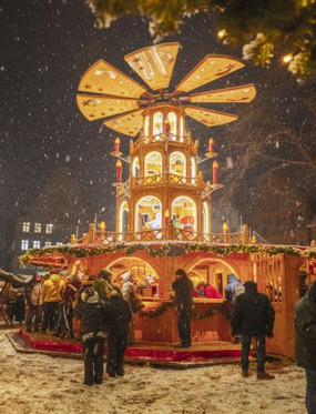 Flensburger Weihnachtsmarkt