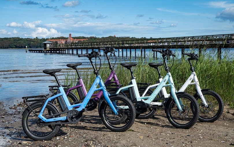 Fahrrad mieten