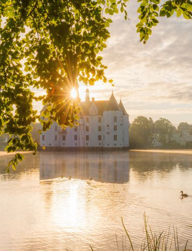Auf den Spuren Flensburg und Glückburg