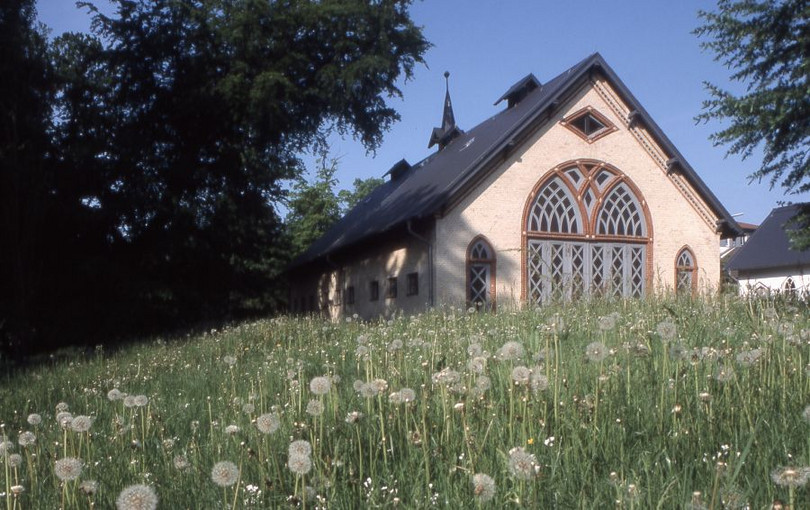 Eiszeit-Haus