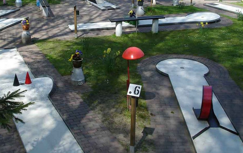 Minigolf