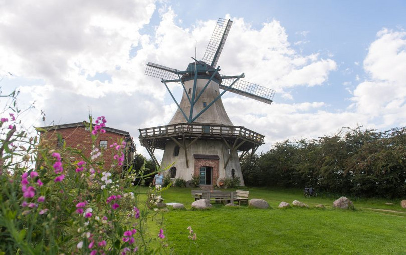 Mühle Fortuna in Unwatt